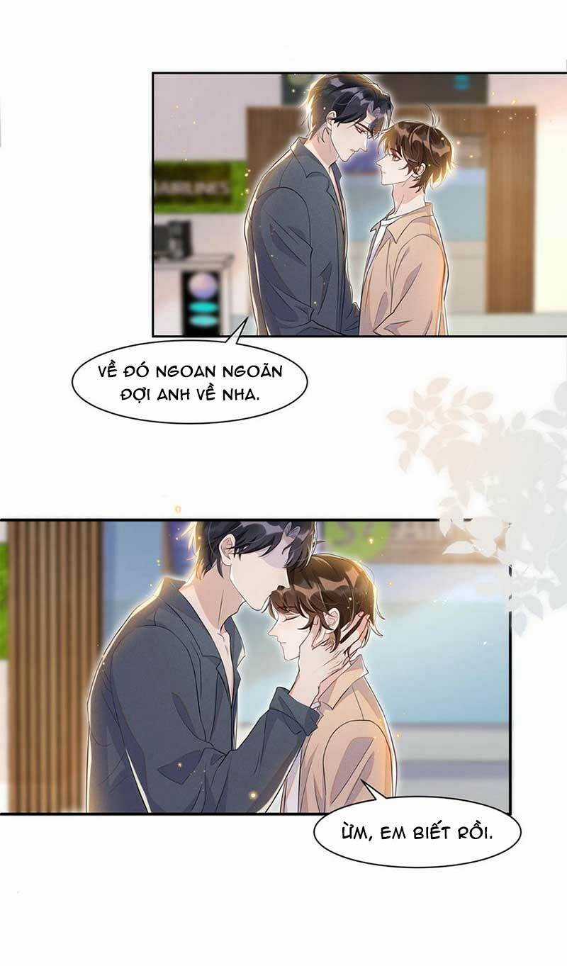 Nhiệt Độ Xã Giao Chapter 58 trang 13