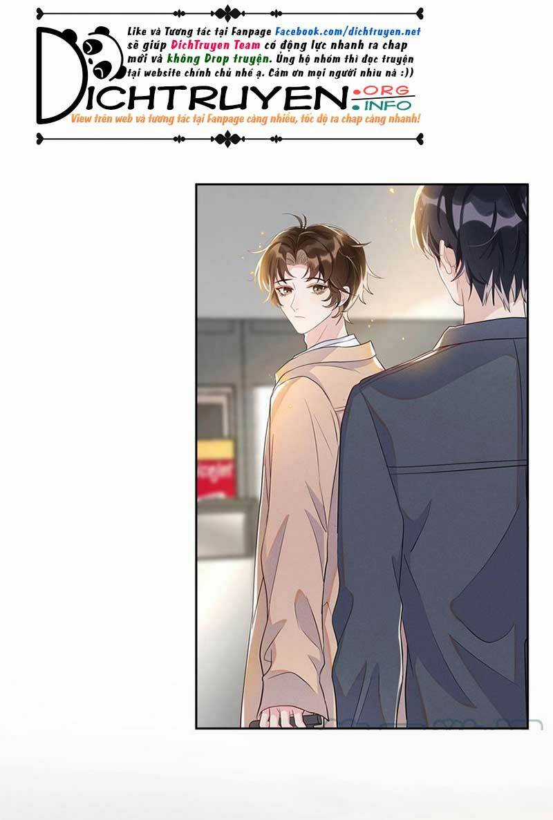 Nhiệt Độ Xã Giao Chapter 58 trang 14