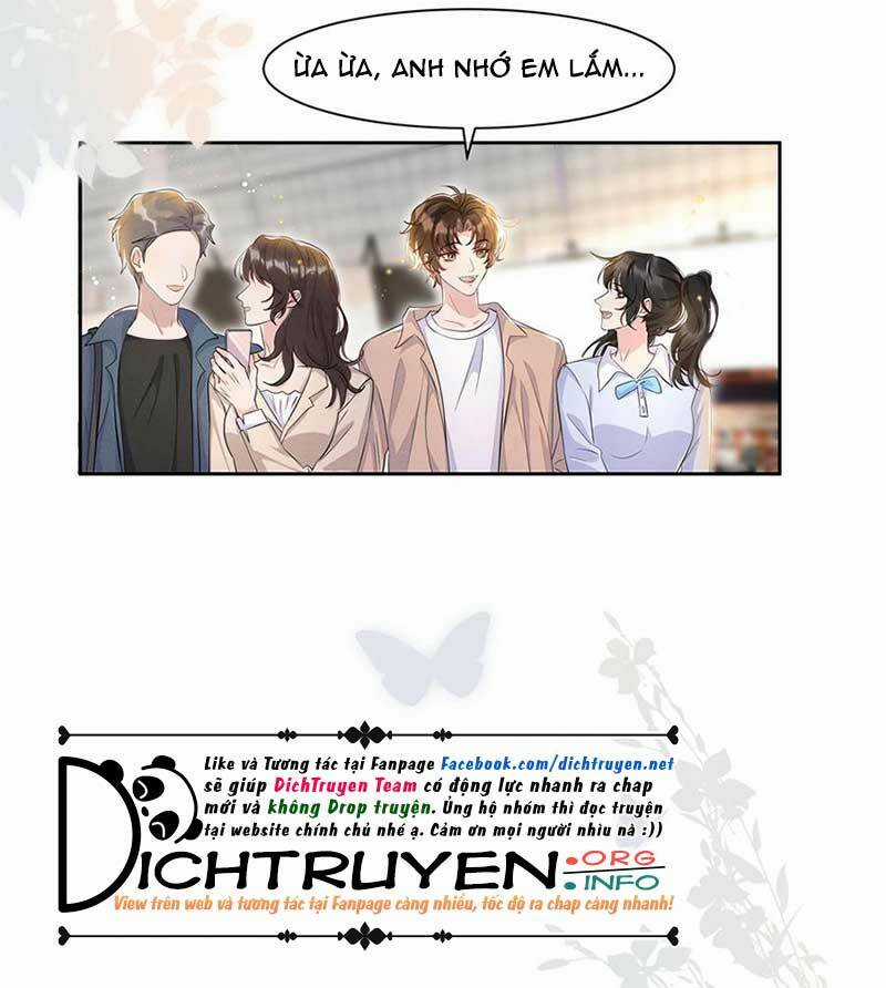 Nhiệt Độ Xã Giao Chapter 58 trang 18