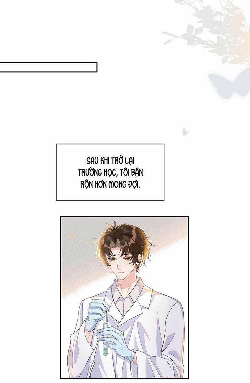Nhiệt Độ Xã Giao Chapter 58 trang 19