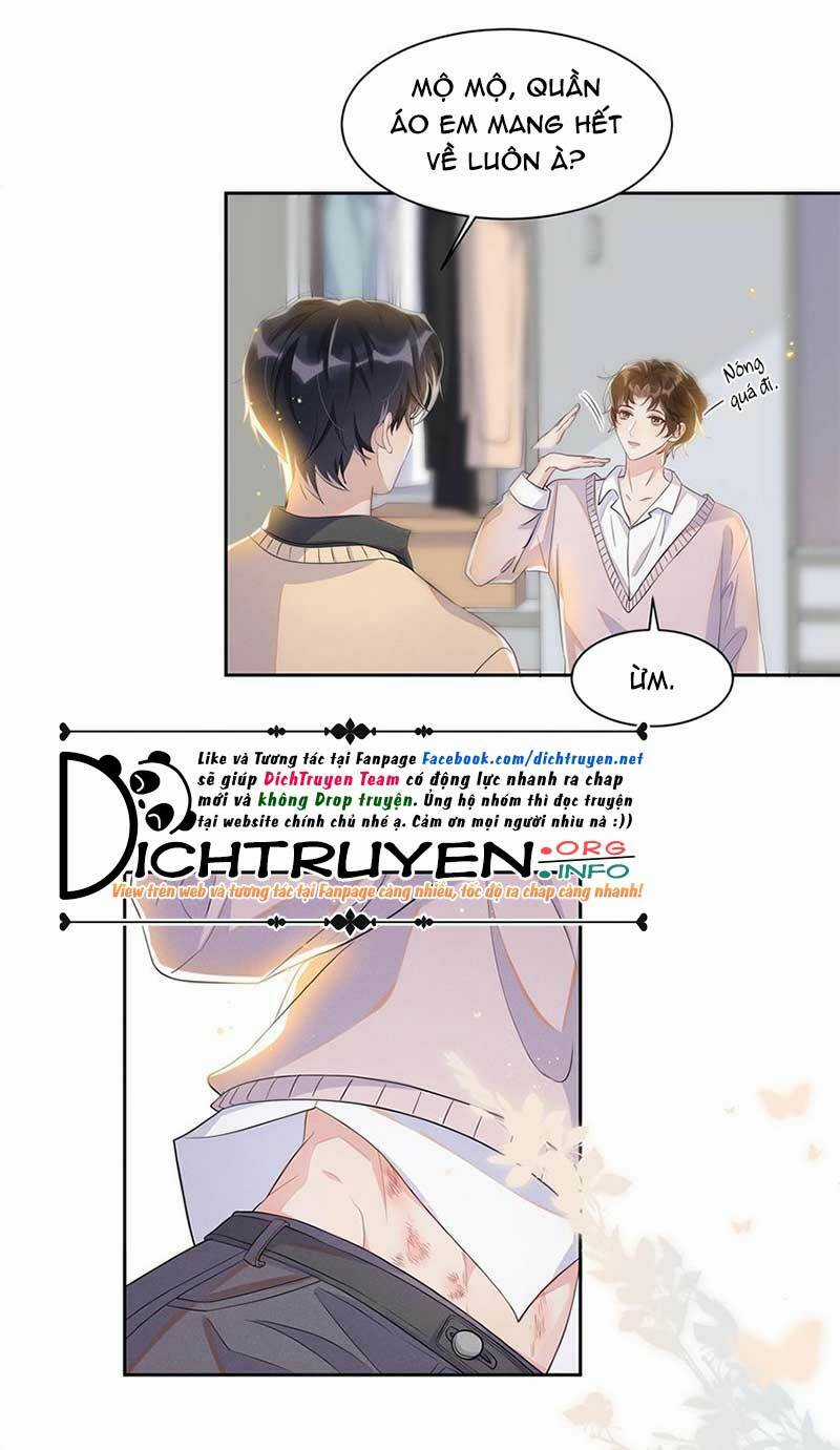 Nhiệt Độ Xã Giao Chapter 58 trang 2