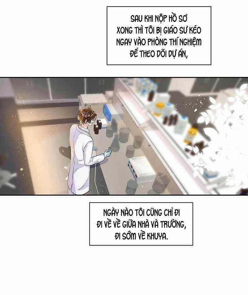 Nhiệt Độ Xã Giao Chapter 58 trang 20