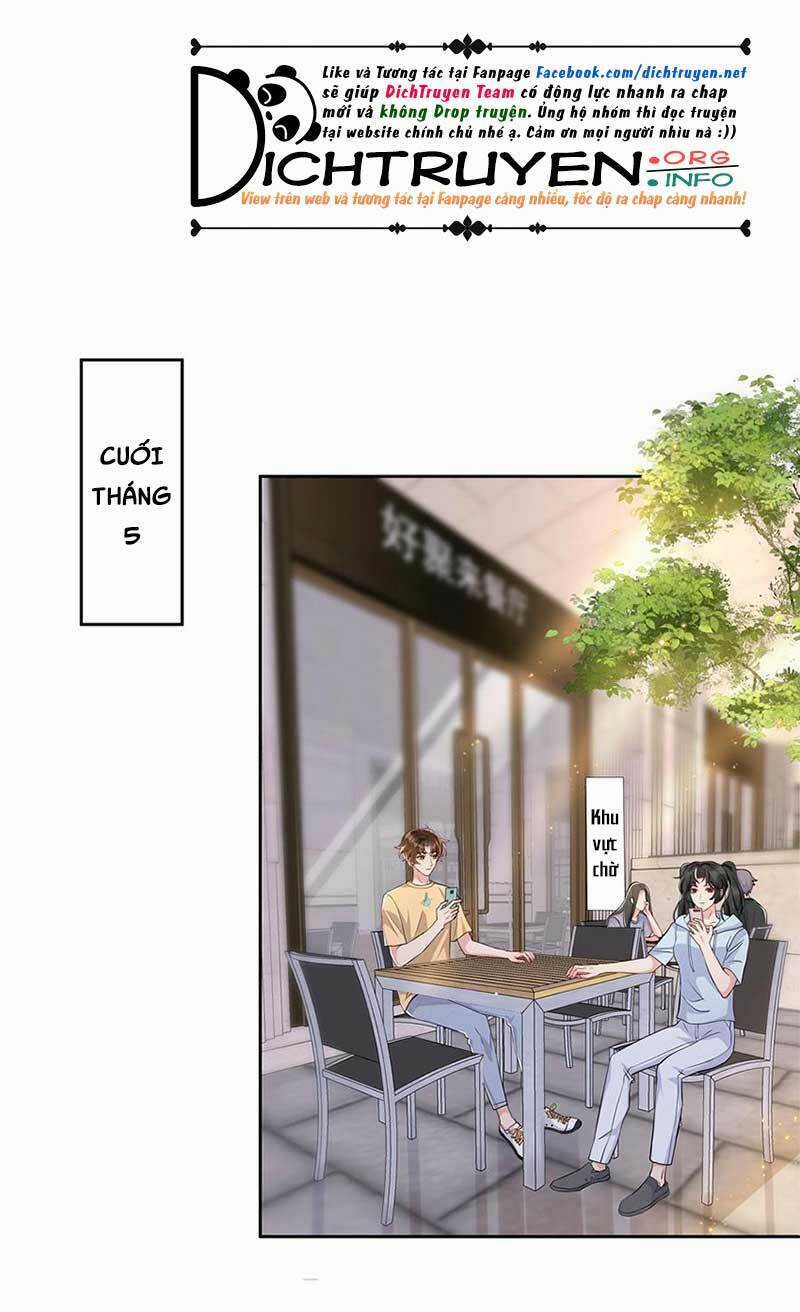 Nhiệt Độ Xã Giao Chapter 58 trang 22