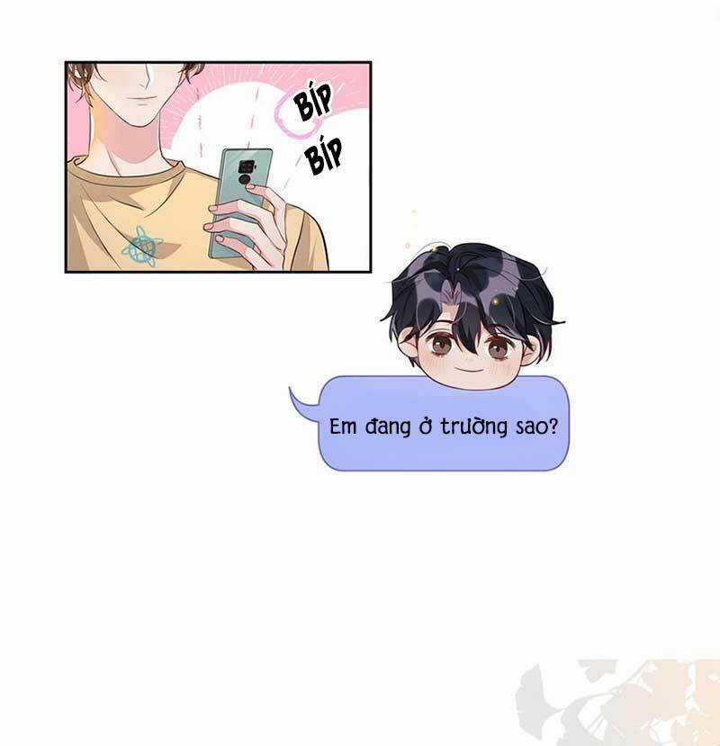 Nhiệt Độ Xã Giao Chapter 58 trang 23