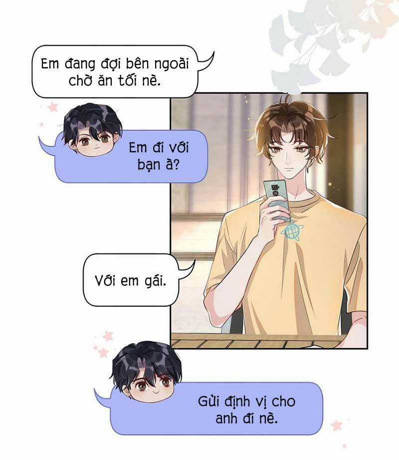Nhiệt Độ Xã Giao Chapter 58 trang 24