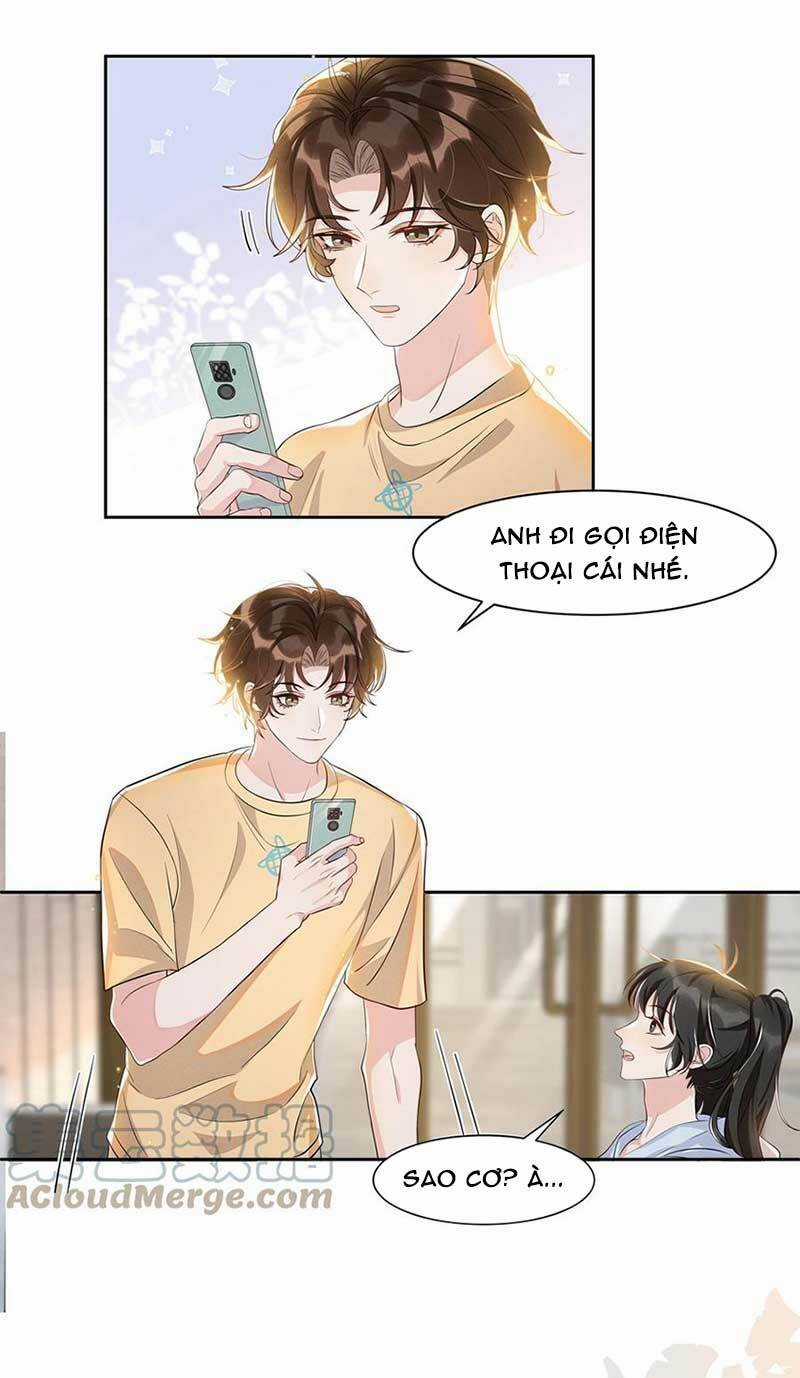 Nhiệt Độ Xã Giao Chapter 58 trang 25