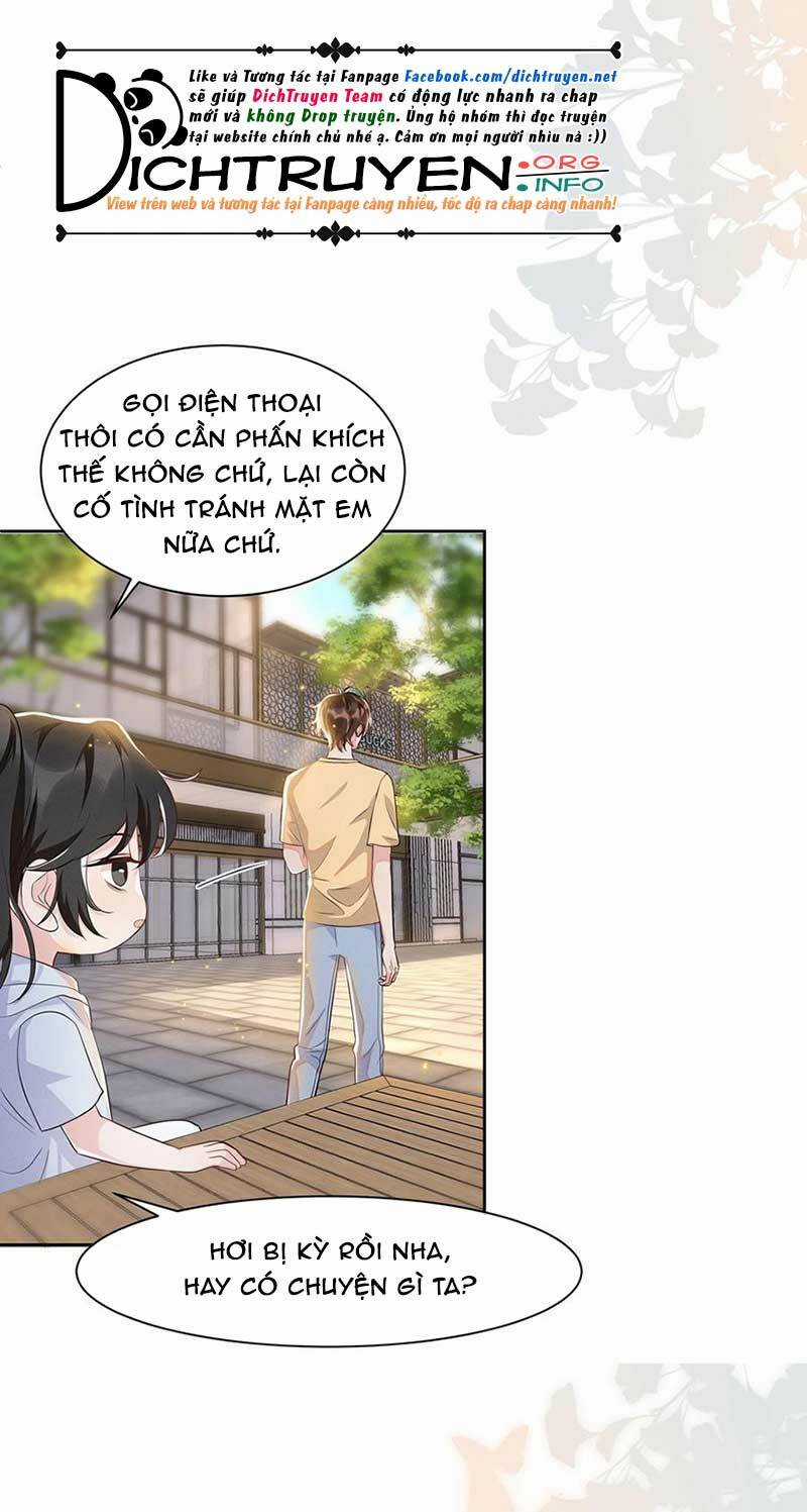 Nhiệt Độ Xã Giao Chapter 58 trang 26