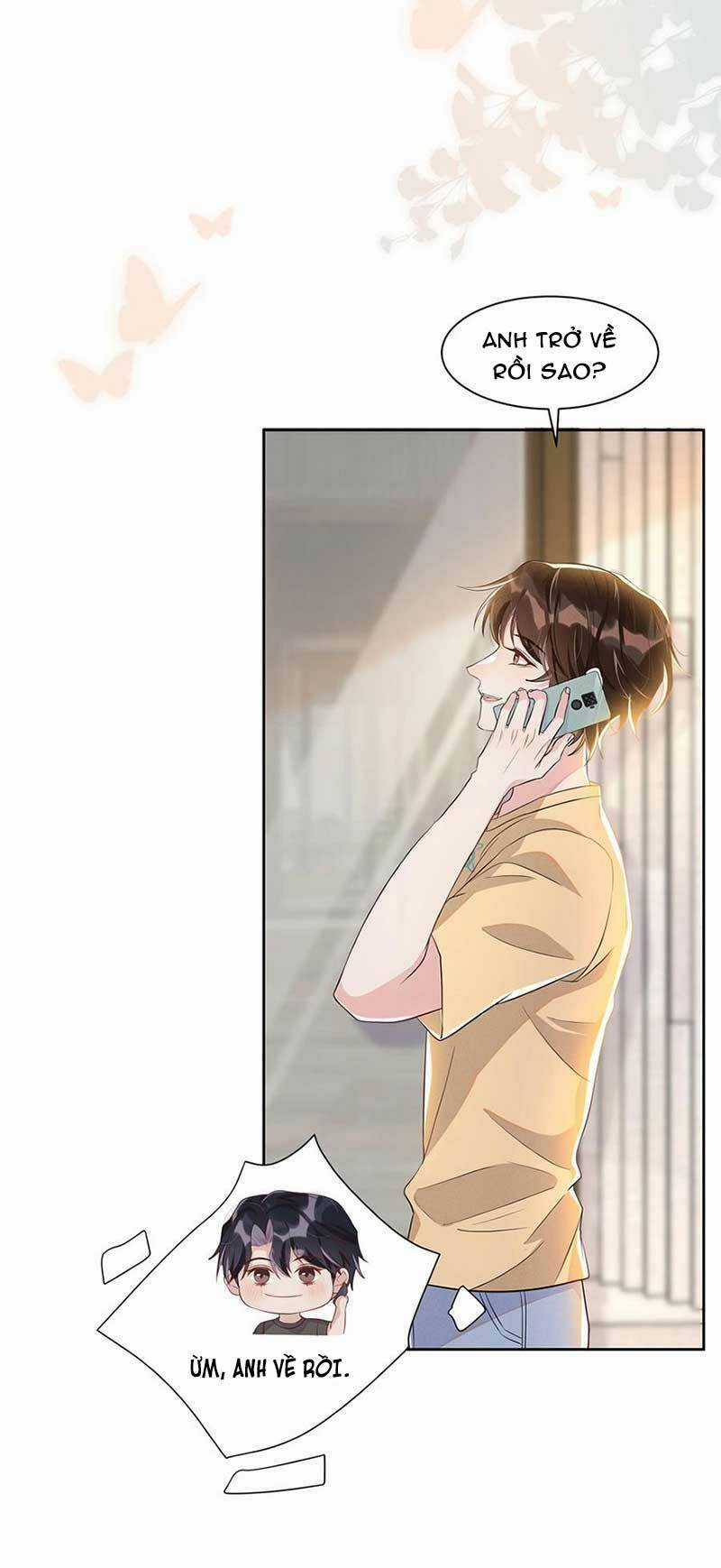 Nhiệt Độ Xã Giao Chapter 58 trang 27