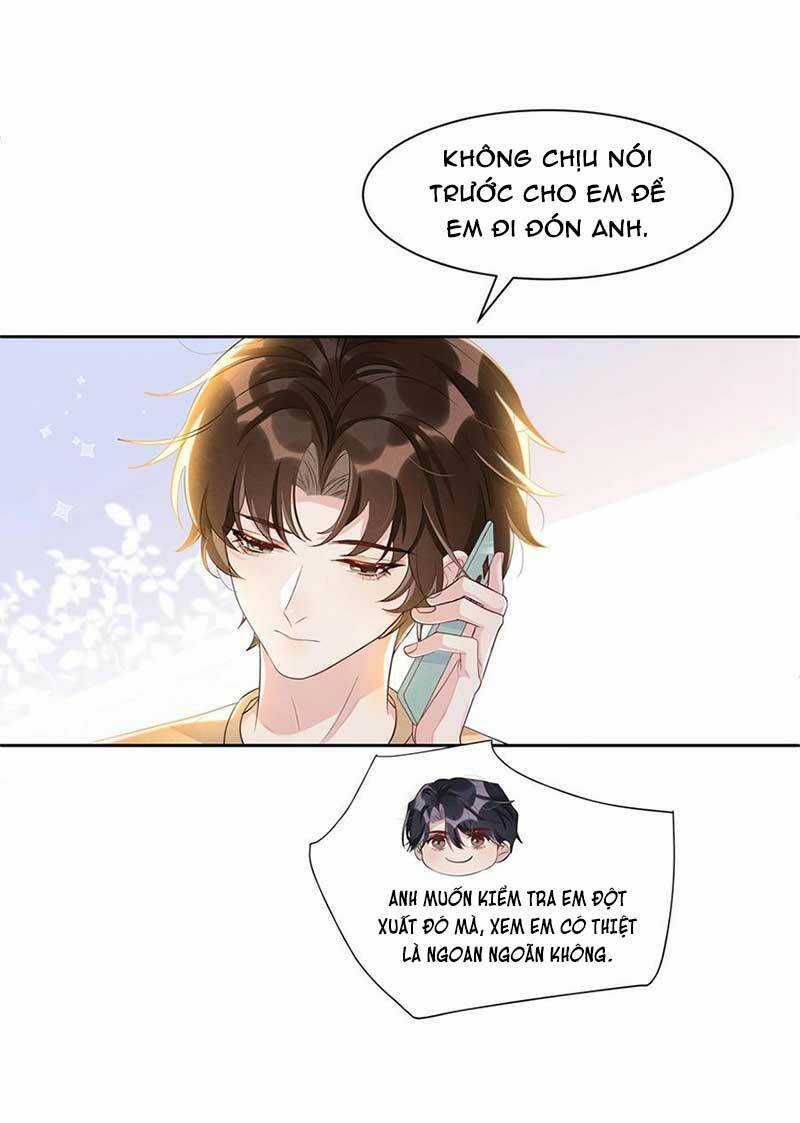 Nhiệt Độ Xã Giao Chapter 58 trang 28