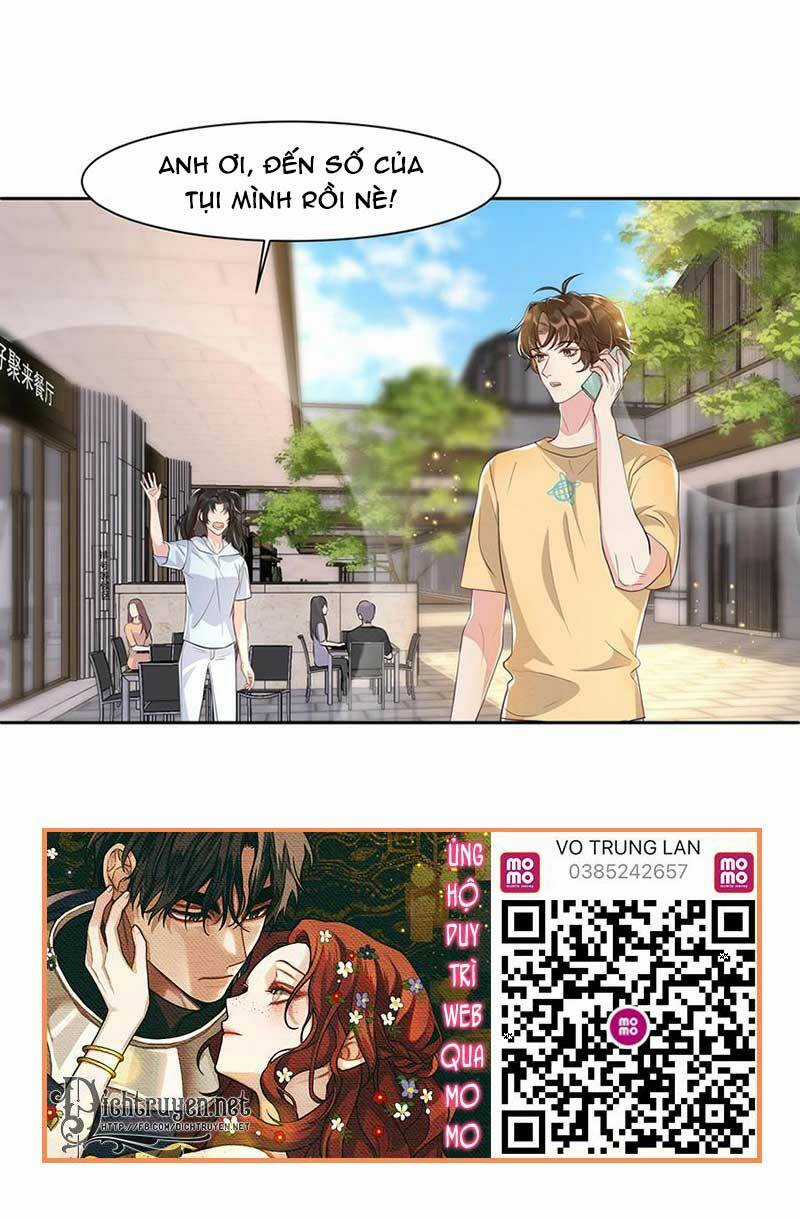 Nhiệt Độ Xã Giao Chapter 58 trang 29