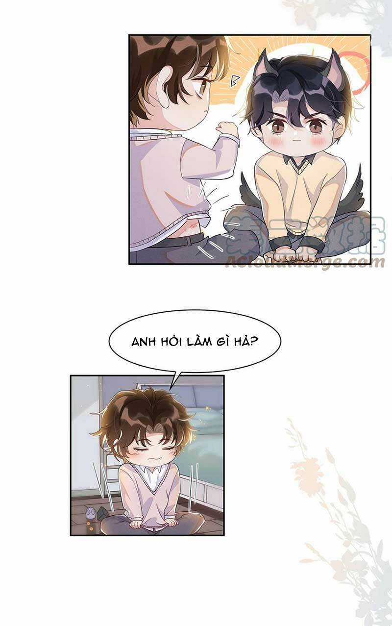 Nhiệt Độ Xã Giao Chapter 58 trang 3