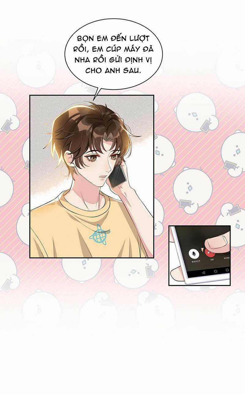 Nhiệt Độ Xã Giao Chapter 58 trang 30