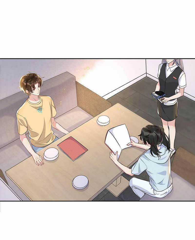 Nhiệt Độ Xã Giao Chapter 58 trang 31
