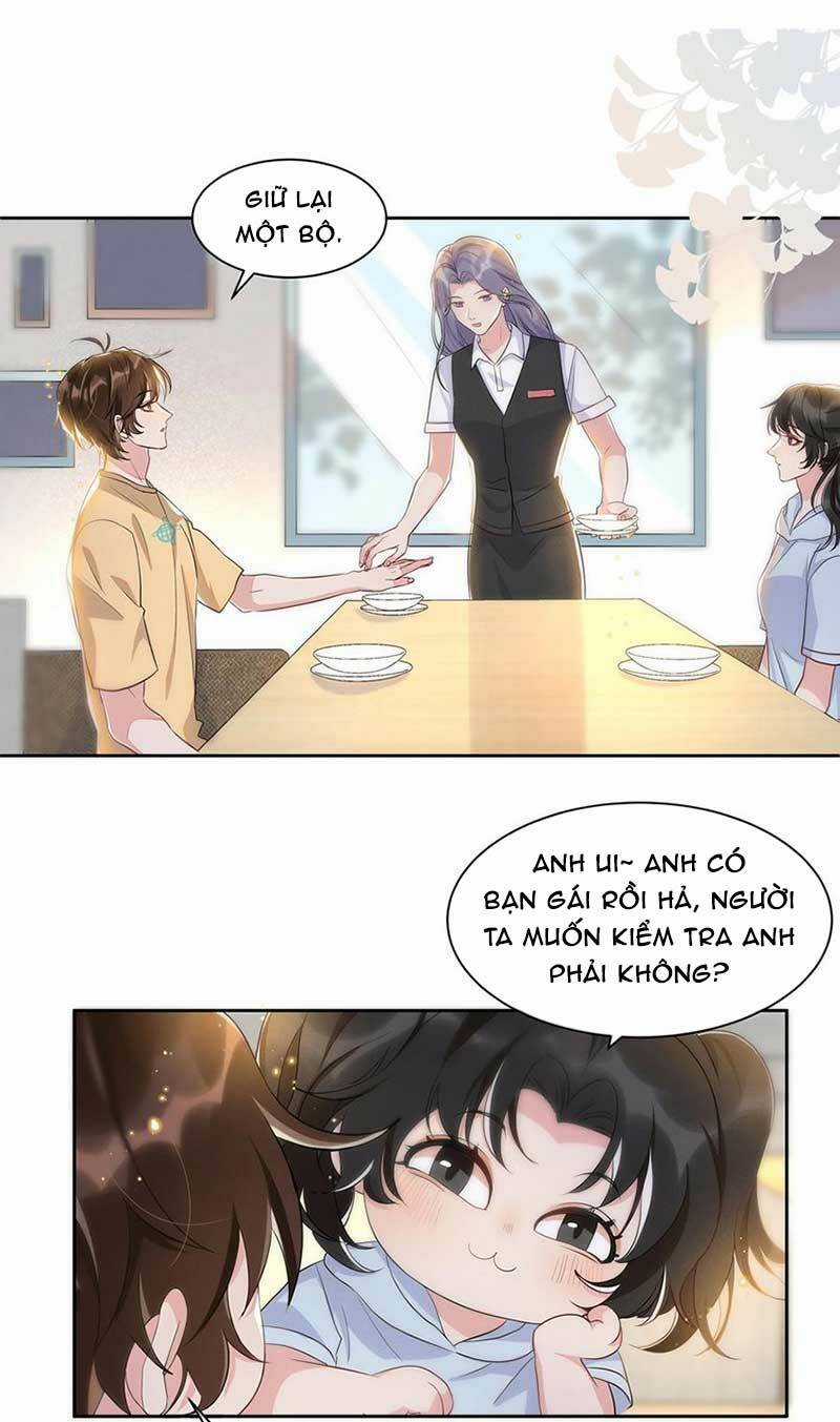 Nhiệt Độ Xã Giao Chapter 58 trang 32