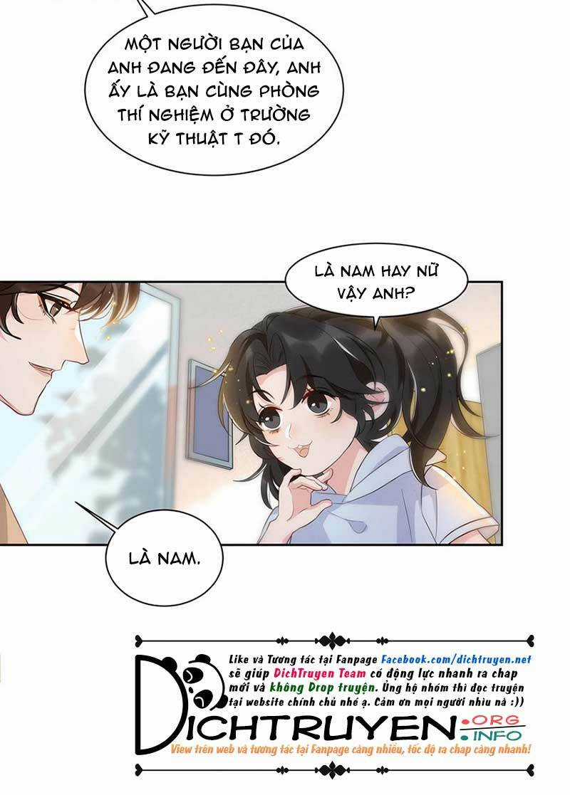 Nhiệt Độ Xã Giao Chapter 58 trang 33
