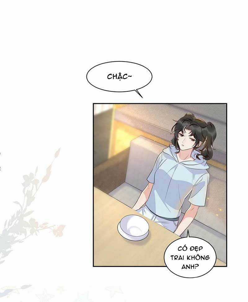 Nhiệt Độ Xã Giao Chapter 58 trang 34