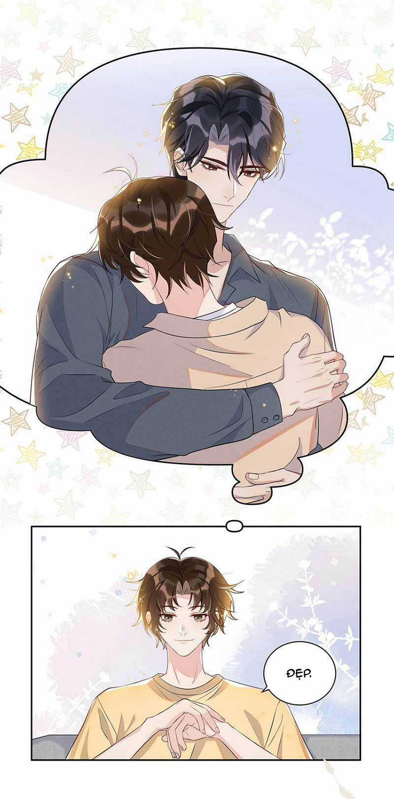 Nhiệt Độ Xã Giao Chapter 58 trang 35
