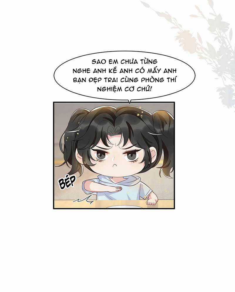 Nhiệt Độ Xã Giao Chapter 58 trang 36