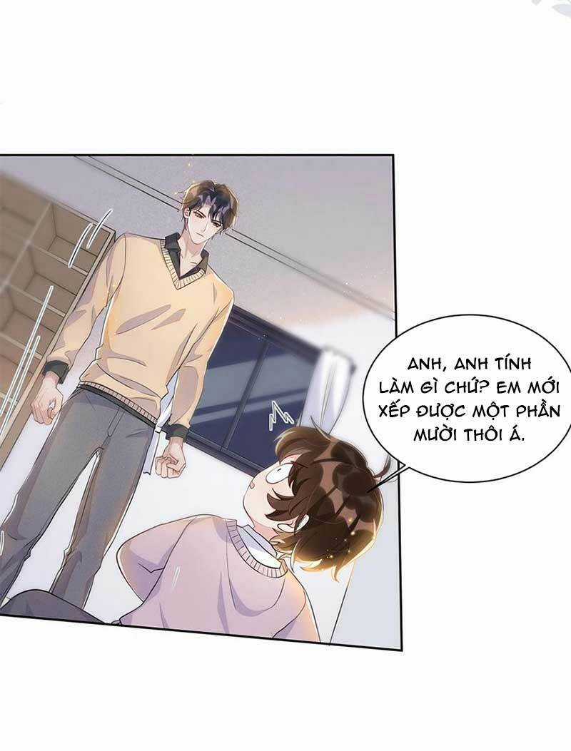 Nhiệt Độ Xã Giao Chapter 58 trang 4