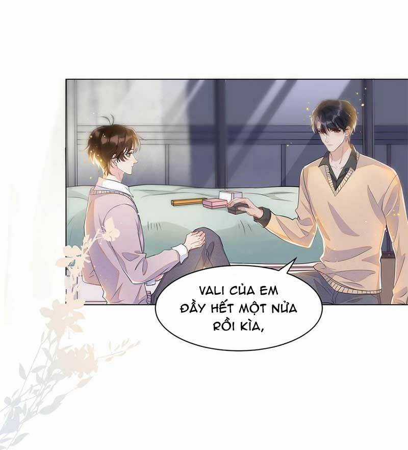 Nhiệt Độ Xã Giao Chapter 58 trang 5