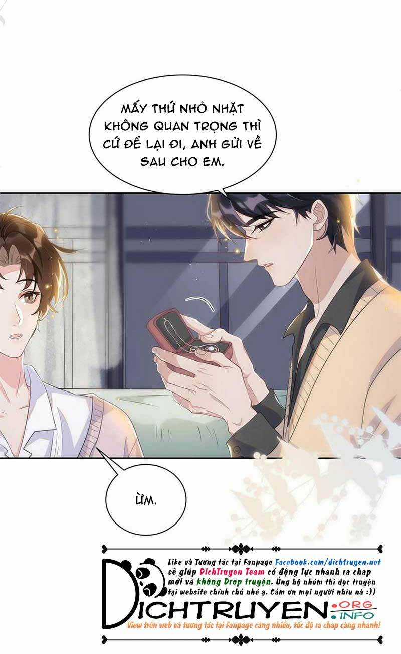 Nhiệt Độ Xã Giao Chapter 58 trang 6