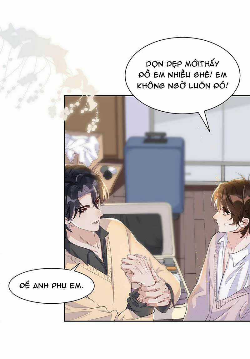 Nhiệt Độ Xã Giao Chapter 58 trang 7
