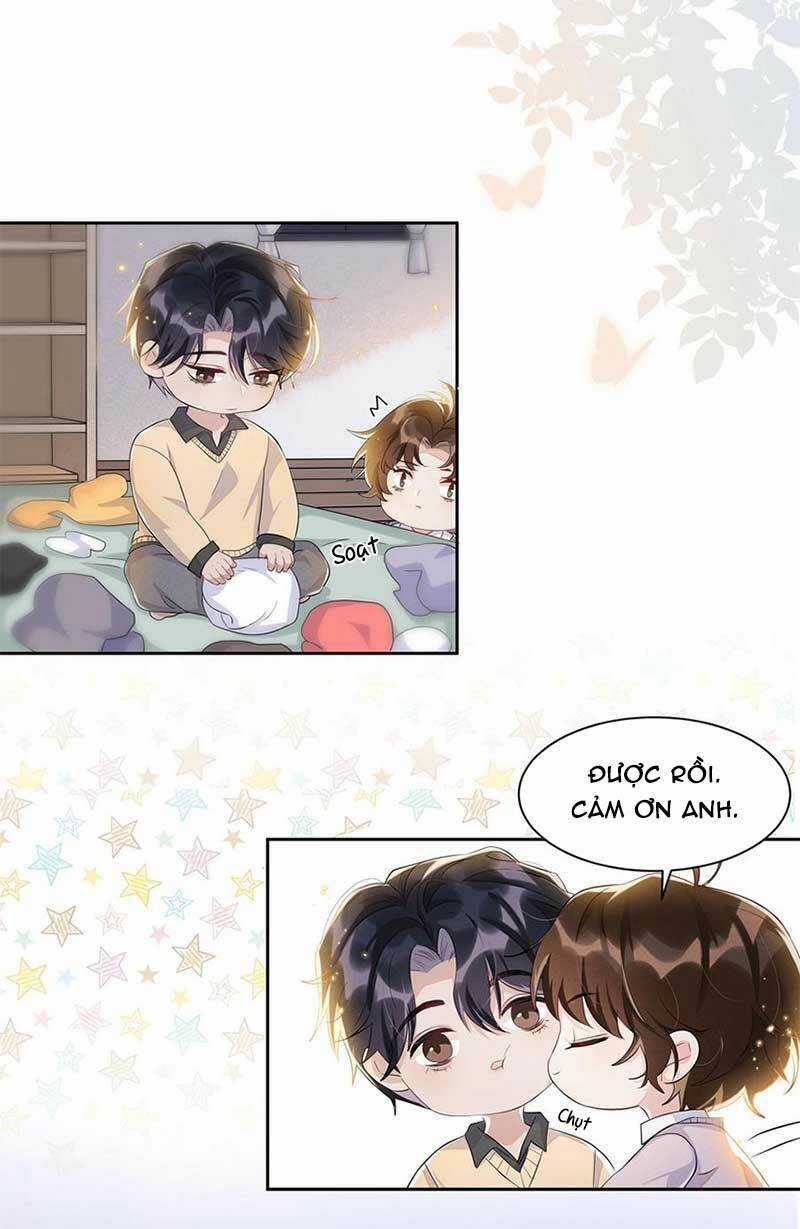 Nhiệt Độ Xã Giao Chapter 58 trang 9