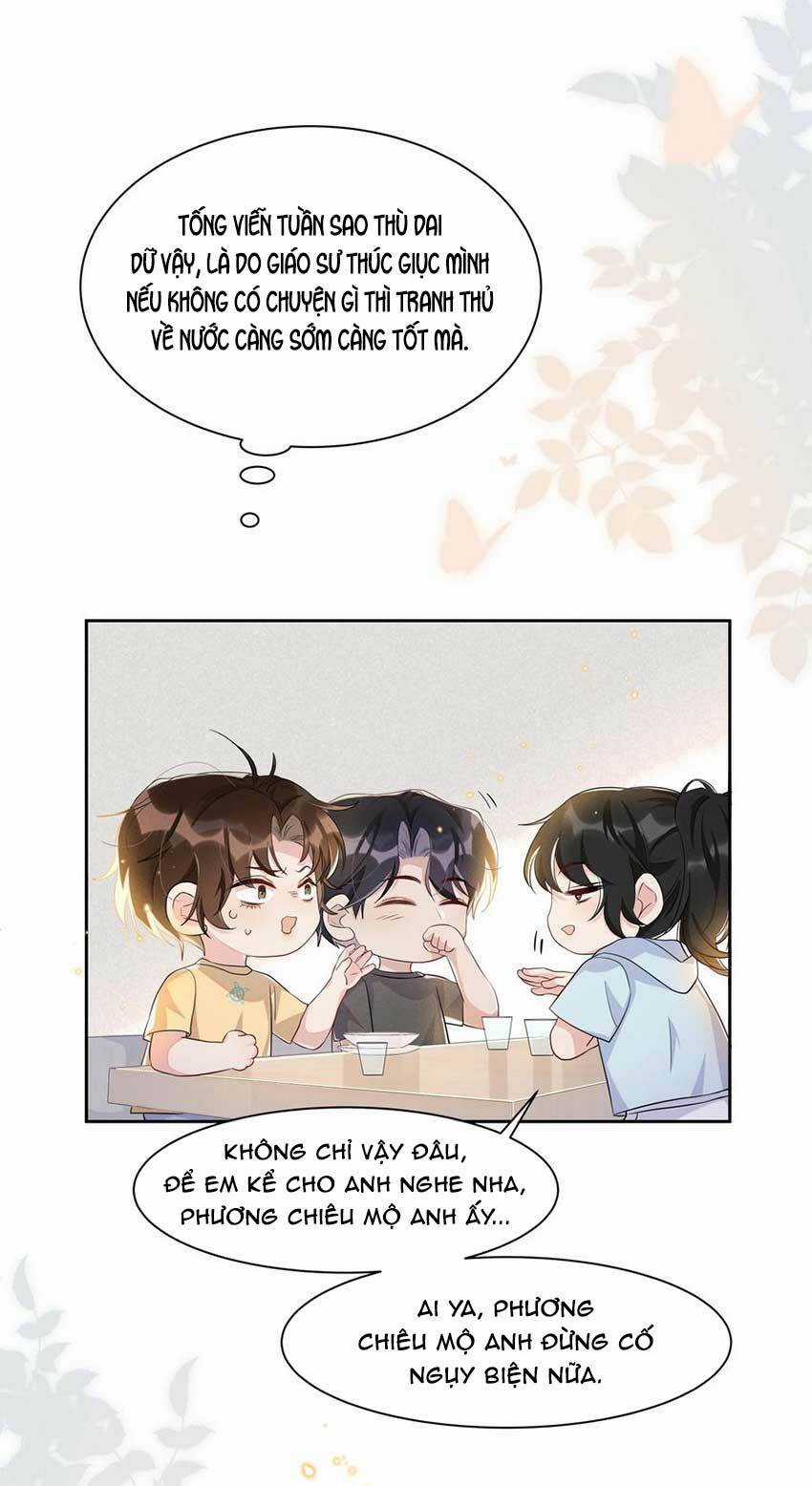 Nhiệt Độ Xã Giao Chapter 59 trang 12