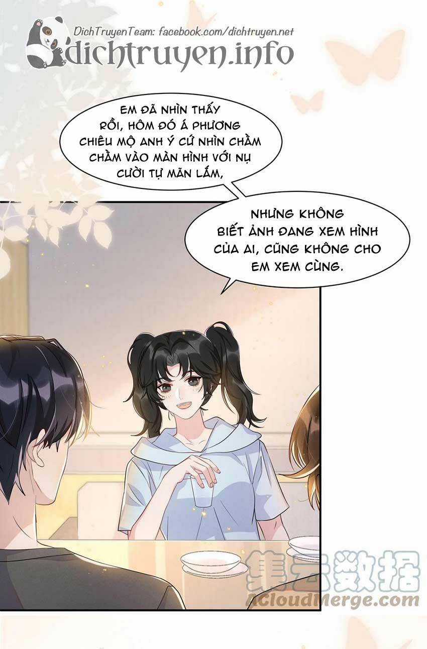 Nhiệt Độ Xã Giao Chapter 59 trang 13
