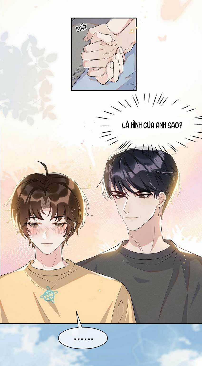 Nhiệt Độ Xã Giao Chapter 59 trang 14