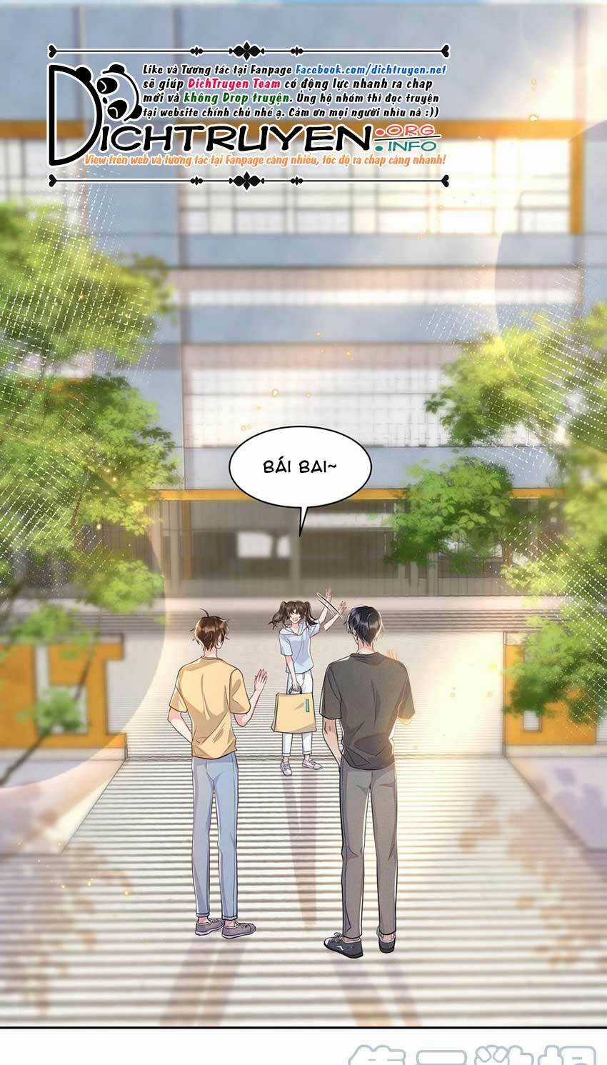 Nhiệt Độ Xã Giao Chapter 59 trang 15