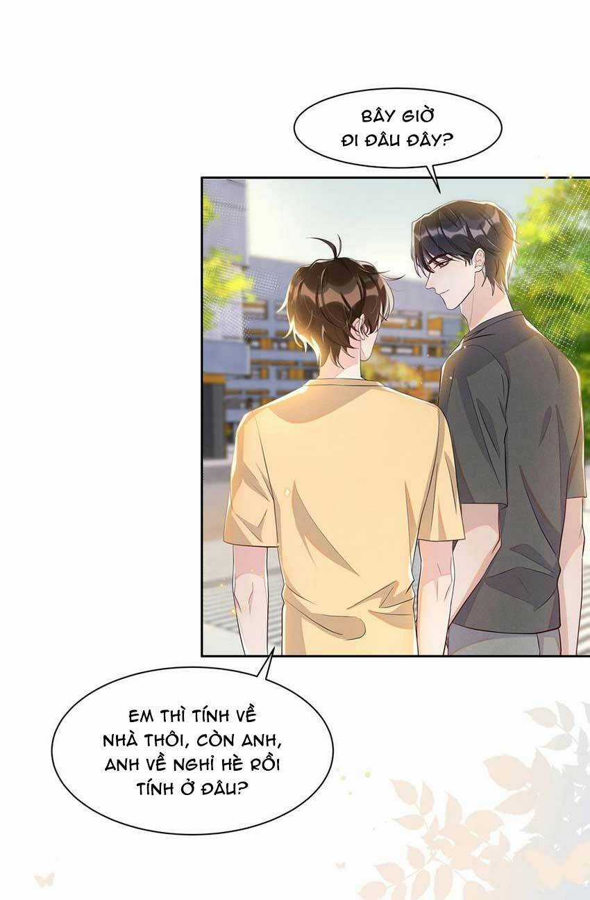 Nhiệt Độ Xã Giao Chapter 59 trang 16