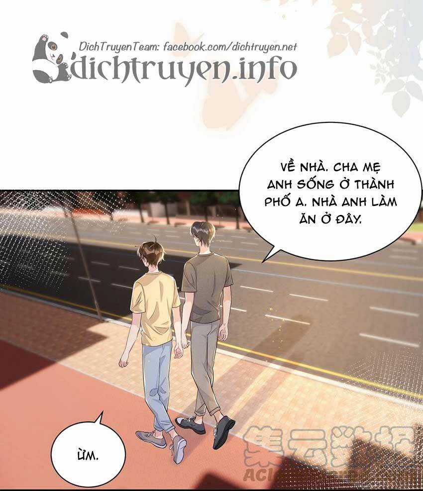 Nhiệt Độ Xã Giao Chapter 59 trang 17