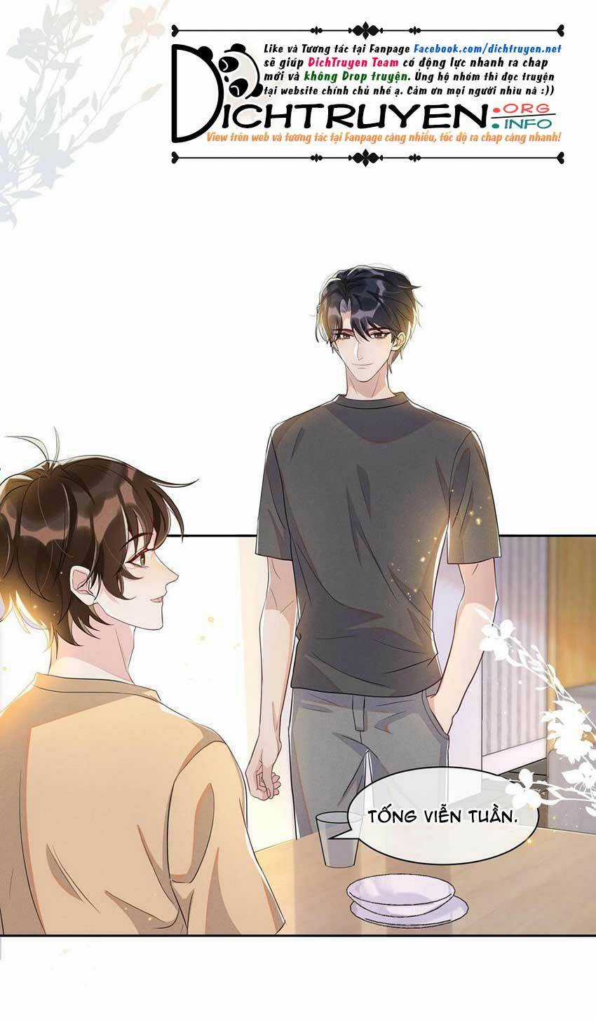 Nhiệt Độ Xã Giao Chapter 59 trang 2