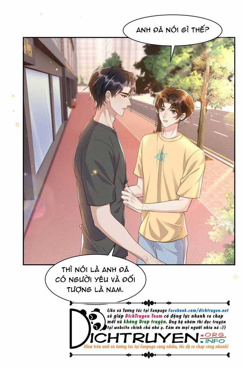 Nhiệt Độ Xã Giao Chapter 59 trang 23