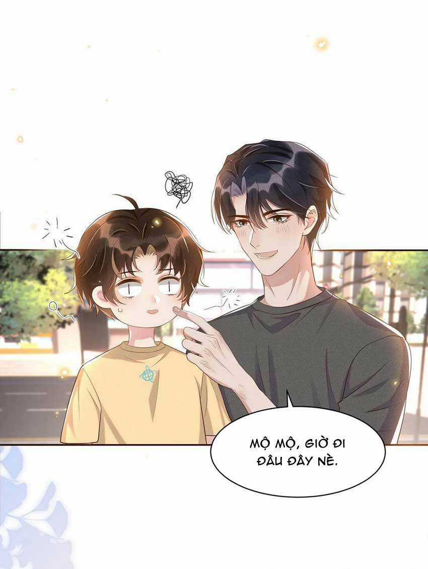 Nhiệt Độ Xã Giao Chapter 59 trang 24