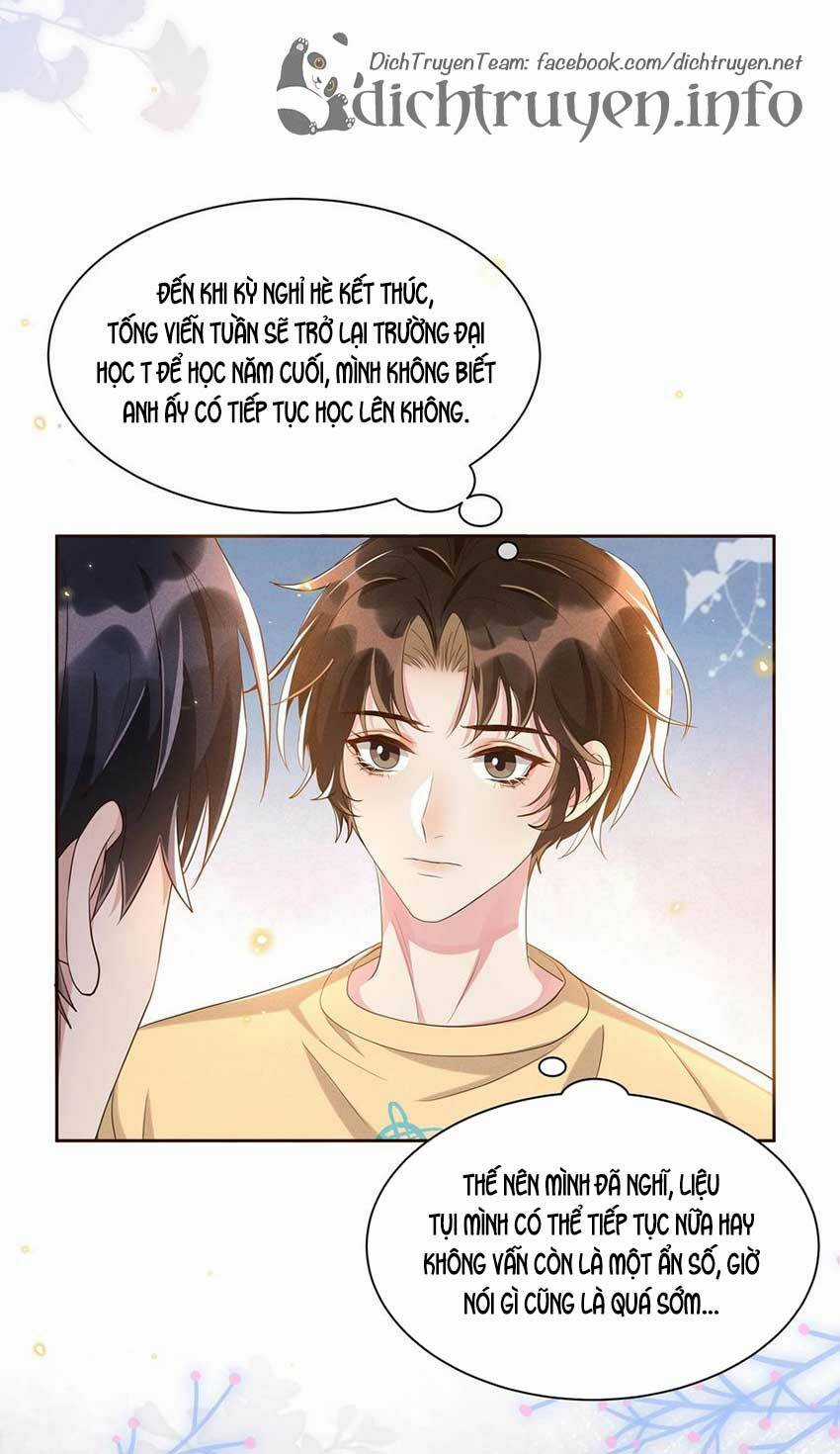 Nhiệt Độ Xã Giao Chapter 59 trang 25