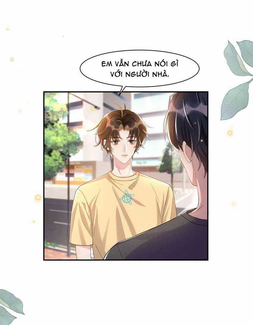 Nhiệt Độ Xã Giao Chapter 59 trang 27