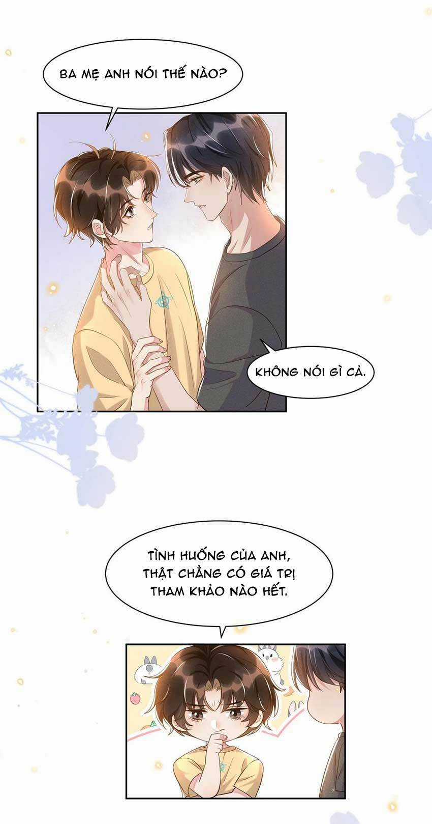 Nhiệt Độ Xã Giao Chapter 59 trang 29