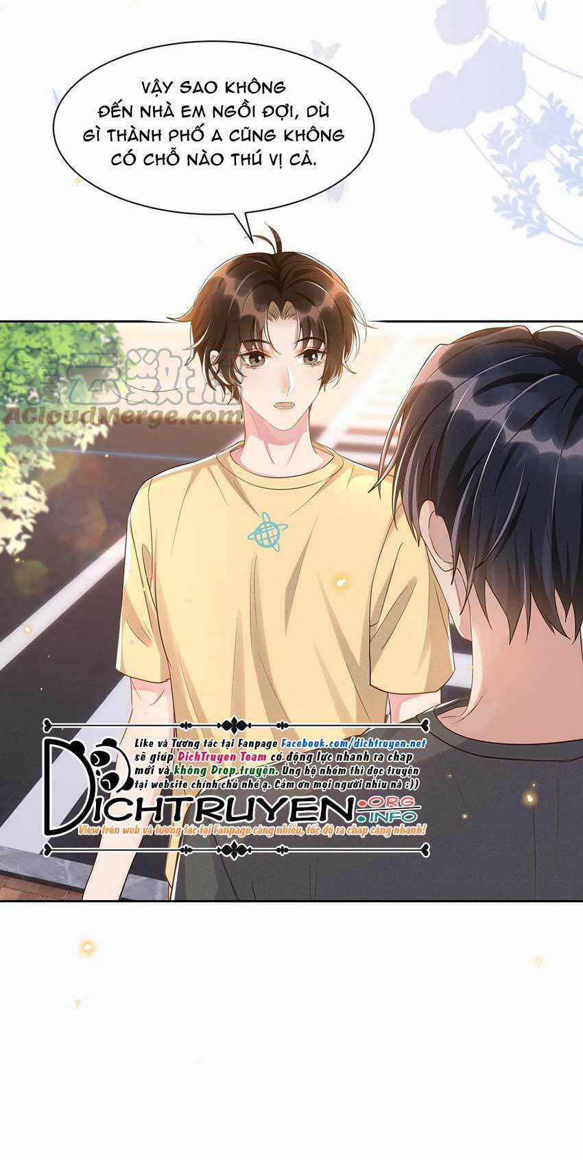 Nhiệt Độ Xã Giao Chapter 59 trang 30