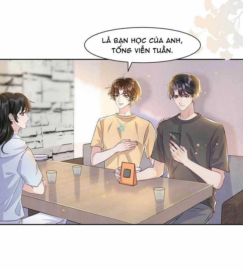 Nhiệt Độ Xã Giao Chapter 59 trang 5