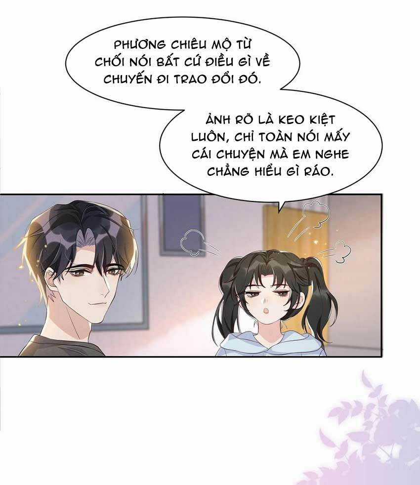 Nhiệt Độ Xã Giao Chapter 59 trang 8