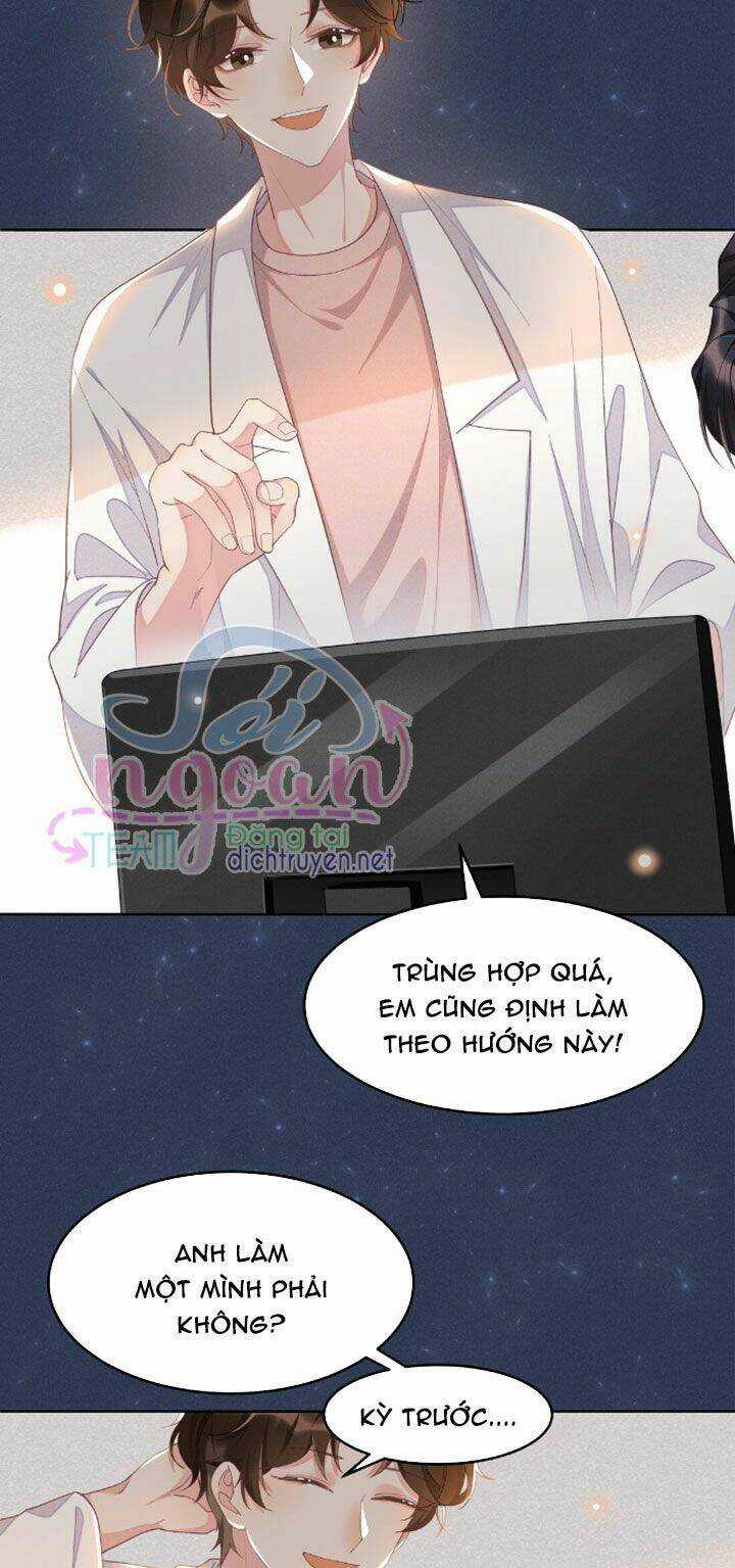 Nhiệt Độ Xã Giao Chapter 6 trang 13