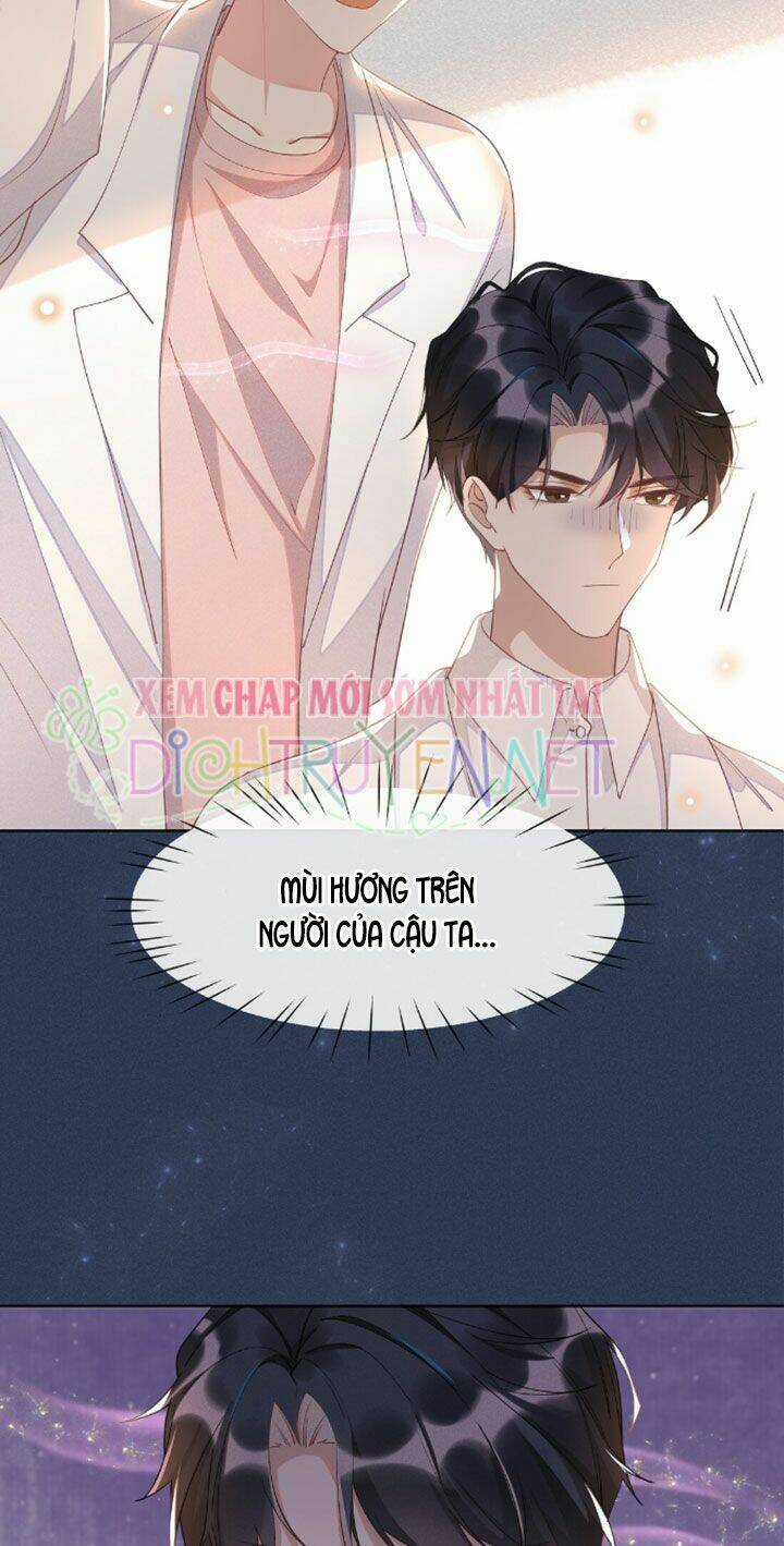 Nhiệt Độ Xã Giao Chapter 6 trang 14