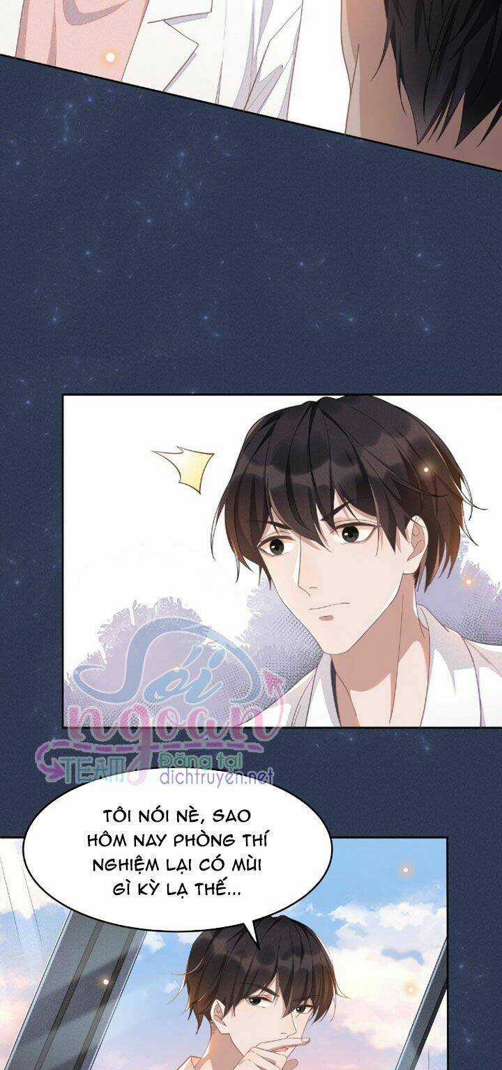 Nhiệt Độ Xã Giao Chapter 6 trang 17