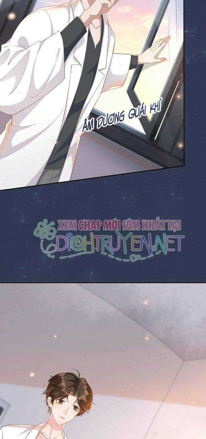 Nhiệt Độ Xã Giao Chapter 6 trang 18