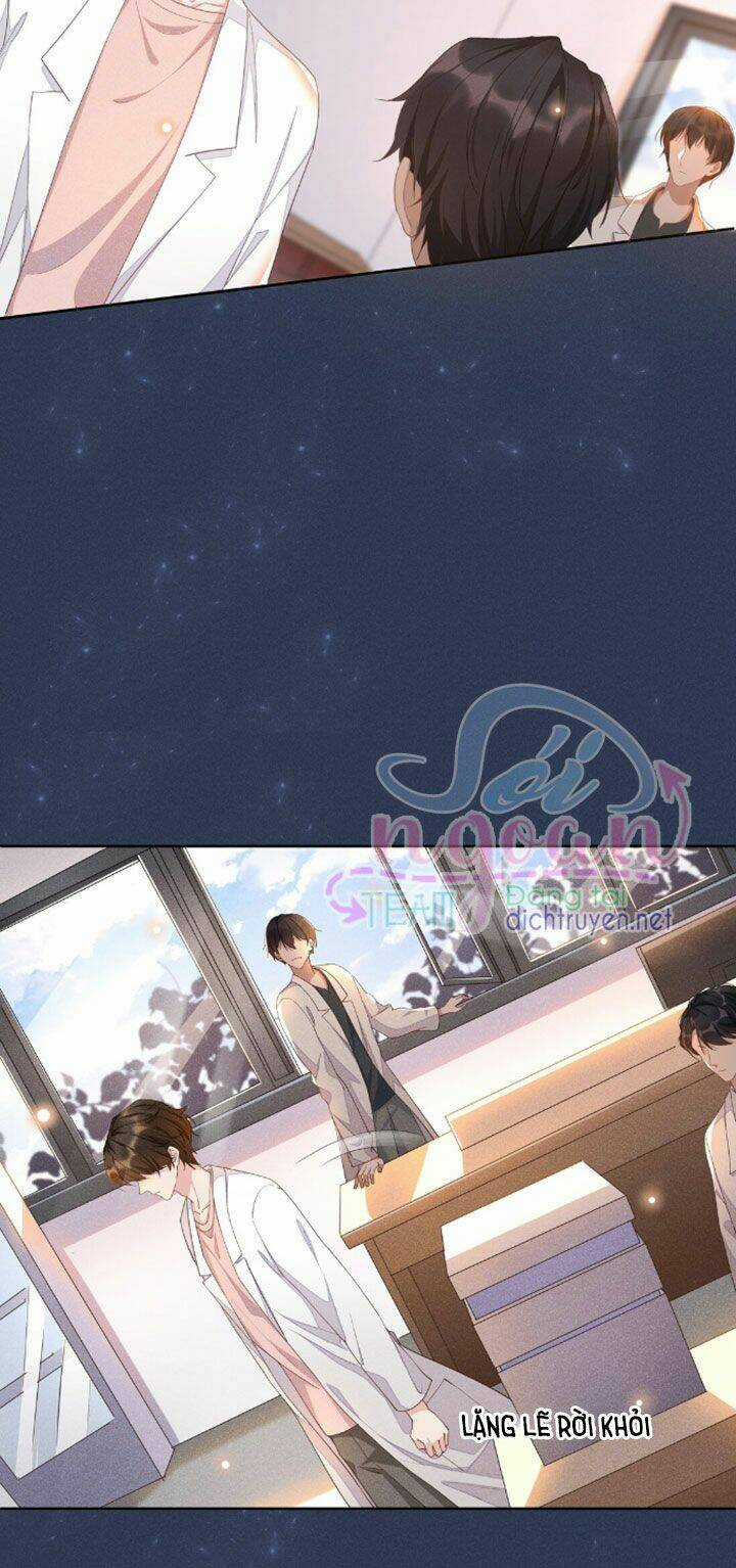 Nhiệt Độ Xã Giao Chapter 6 trang 19