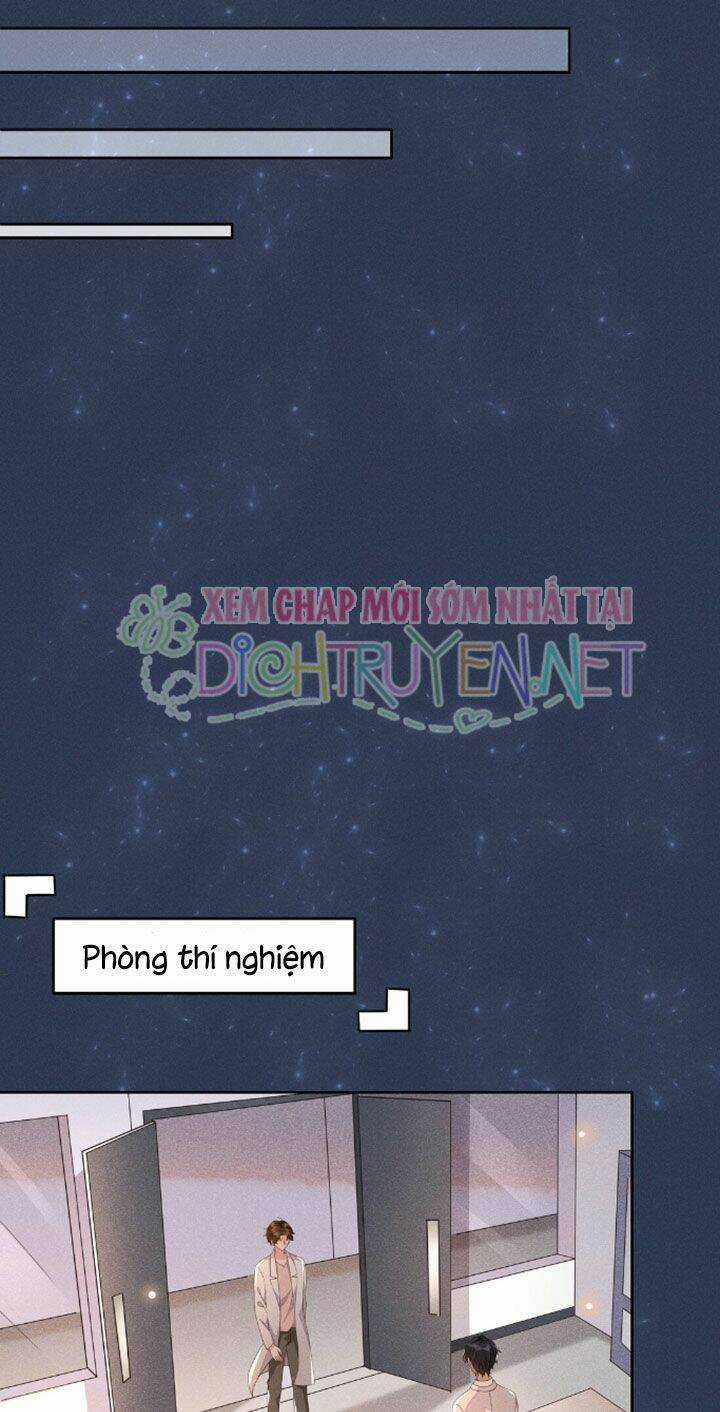 Nhiệt Độ Xã Giao Chapter 6 trang 20