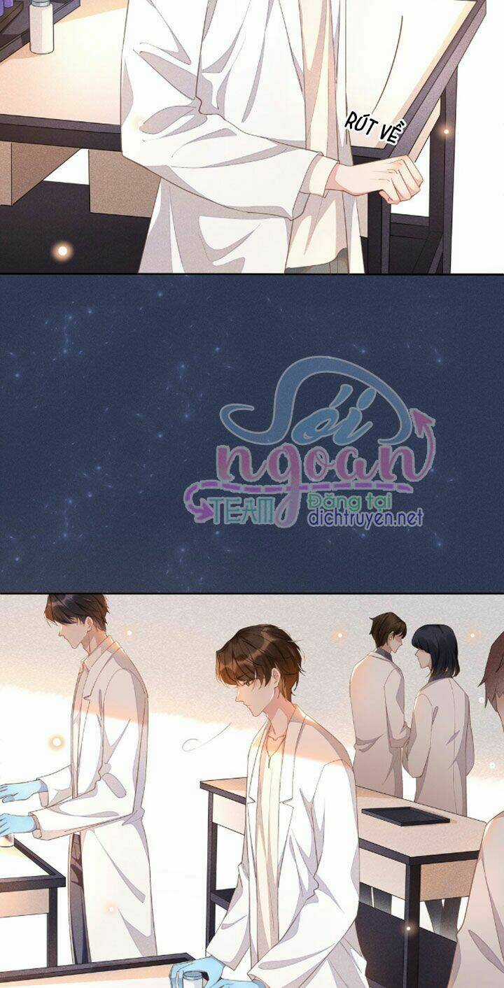 Nhiệt Độ Xã Giao Chapter 6 trang 23