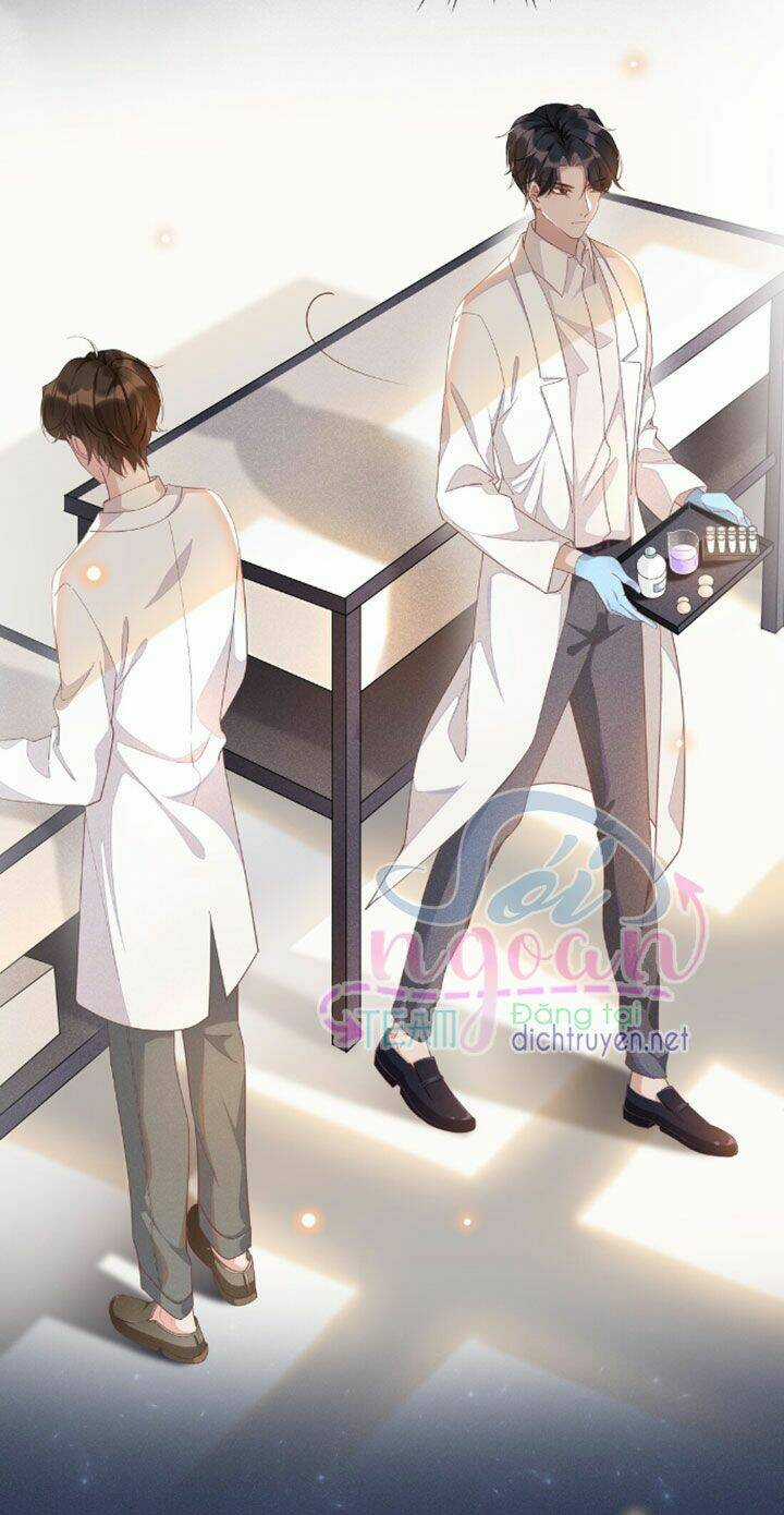 Nhiệt Độ Xã Giao Chapter 6 trang 25